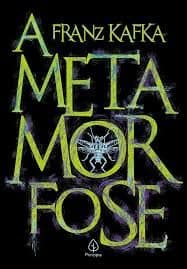 Capa de A Metamorfose
