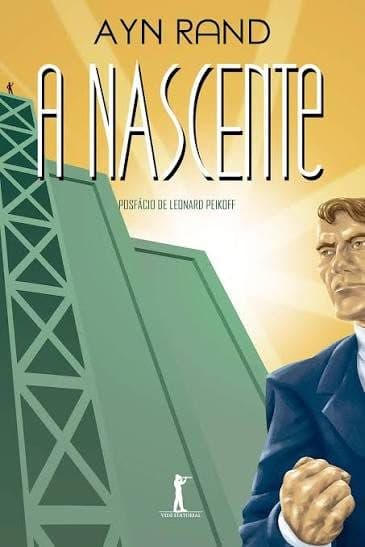 Capa de A Nascente