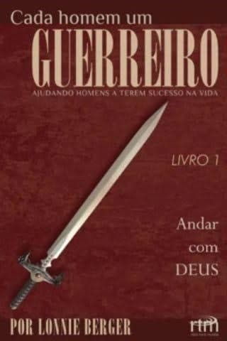 Capa de Cada Homem um Guerreiro
