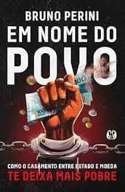 Capa de Em Nome do Povo
