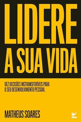 Capa de Lidere a Sua Vida
