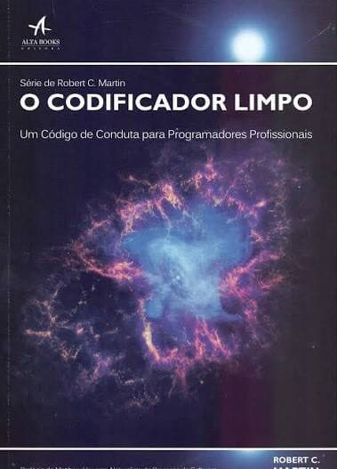 Capa de O Codificador Limpo