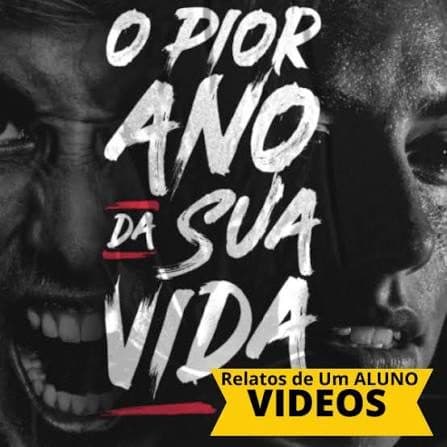 Capa de O Pior Ano da Minha Vida