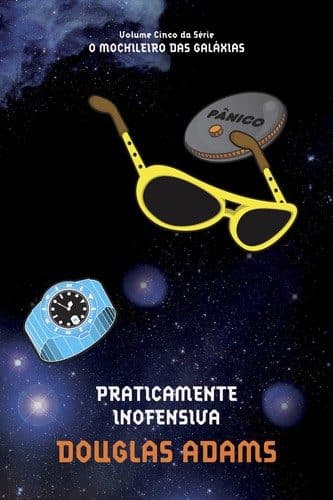Capa de Praticamente Inofensiva