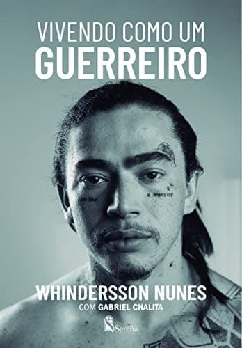 Capa de Vivendo Como um Guerreiro